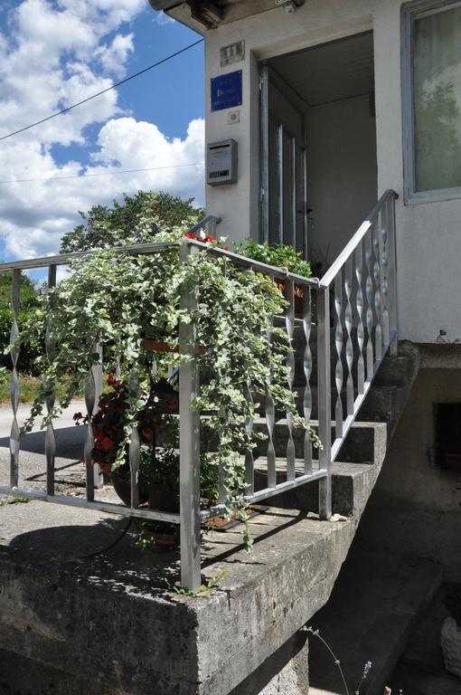 Apartment Marioni Buzet Exterior photo